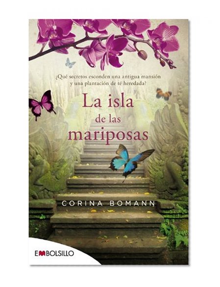 La isla de las mariposas (Spanish Edition)