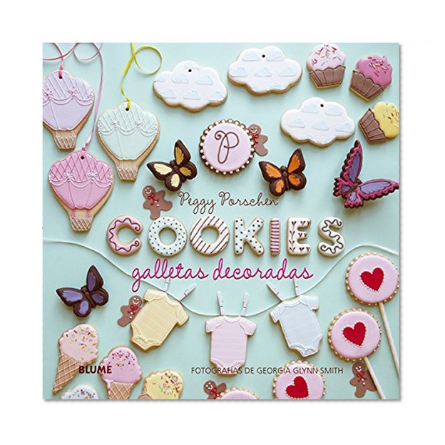 COOKIES. GALLETAS DECORADAS