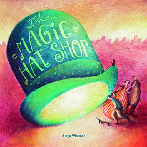 Book Cover The Magic Hat Shop