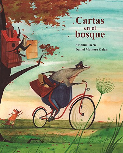 Book Cover Cartas en el bosque (The Lonely Mailman): Low Inflation, Monetary Policy, and Digital Currency (Susurros en el Bosque)