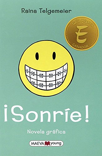 Book Cover Â¡SonrÃ­e! (Spanish Edition)