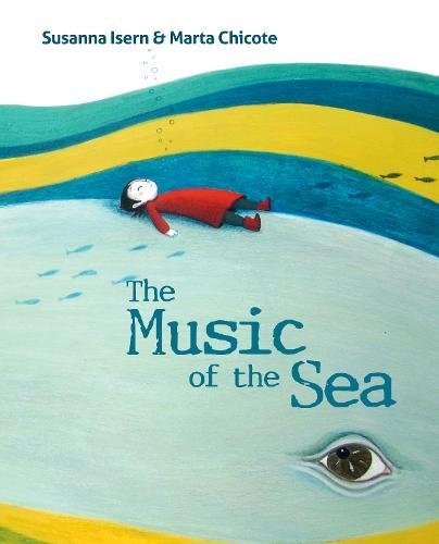Book Cover The Music of the Sea