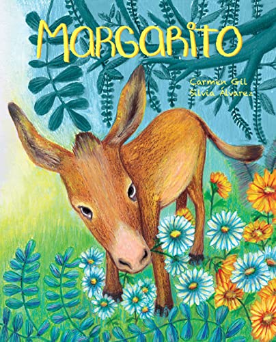 Book Cover Margarito (Daisy) (Spanish Edition)