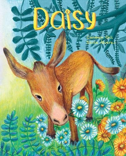Book Cover Daisy