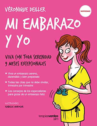 Book Cover Mi Embarazo y Yo