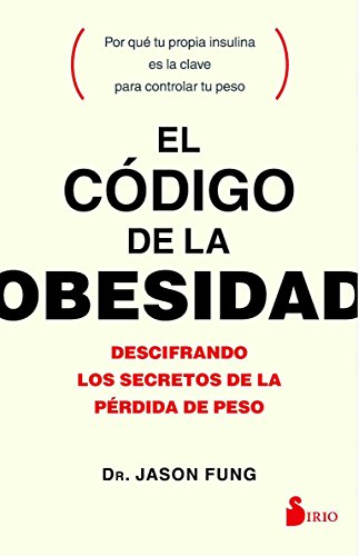 Book Cover El código de la obesidad (Spanish Edition)