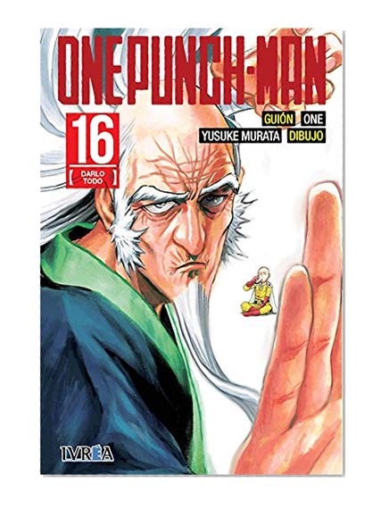 One Punch-Man 16