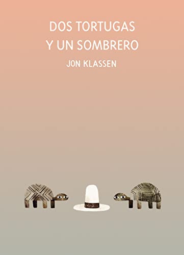 Dos tortugas y un sombrero (Somos8) (Spanish Edition)