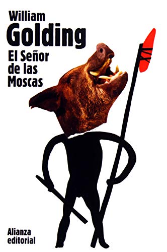 Book Cover El SeÃ±or de las Moscas (Spanish Edition)