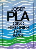 Cinc histories del mar (Catalan Edition)