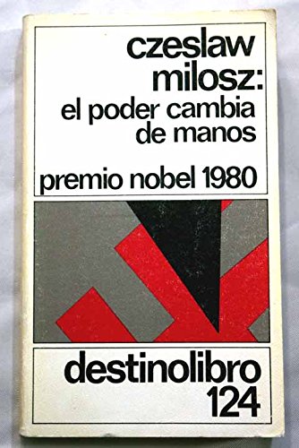 Poder Cambia de Manos, El (Spanish Edition)