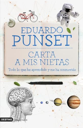 Carta a mis nietas: Todo lo que he aprendido y me ha conmovido