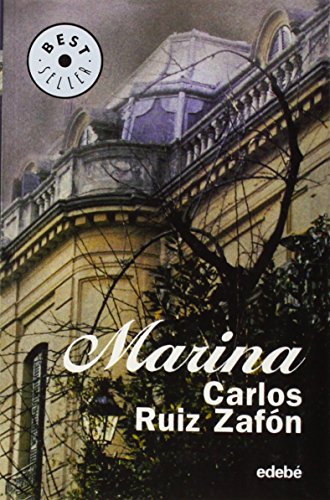 Book Cover Marina (Best Seller (Edebe)) (Spanish Edition)