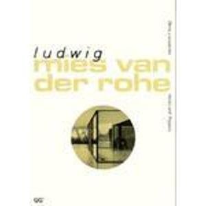 Ludwig Mies Van Der Rohe (Obras y proyectos / Works and Projects) (Works & Projects) (English and Spanish Edition)