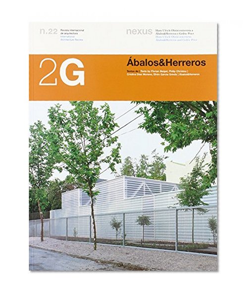 Abalos Herreros (2G: International Architecture Review Series) (Spanish Edition)