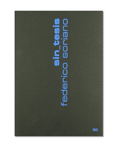 Sin Tesis (Spanish Edition)