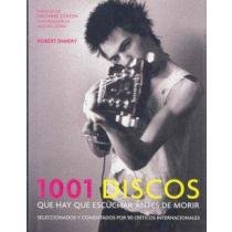 1001 discos que hay que escuchar antes de morir/ 1001 Albums You Most Hear Before You Die (Spanish Edition)