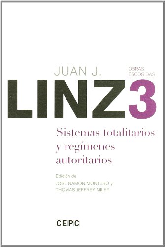 Sistemas totalitarios y regímenes autoritarios