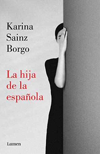 Book Cover La hija de la espanola