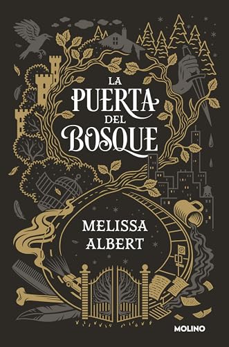 La puerta del bosque / The Hazel Wood (Spanish Edition)