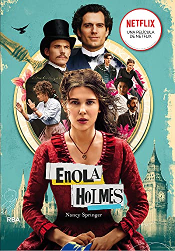 Las aventuras de Enola Holmes 1 - El caso del marqués desaparecido (Spanish Edition)
