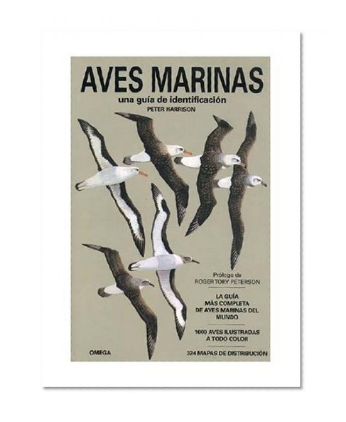 Aves marinas : una guÃ­a de identificaciÃ³n