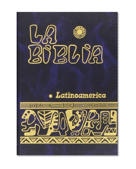 Book Cover La Biblia Latinoamerica / the Latin American Bible