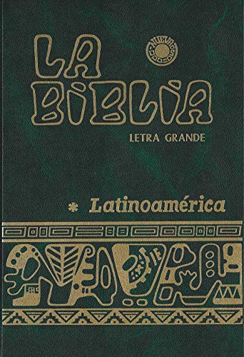 Book Cover La Biblia: Letra Grande (Spanish Edition)
