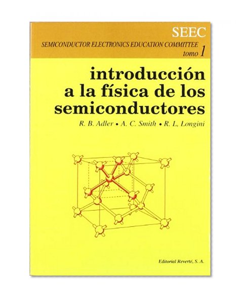 IntroducciÃ³n A La FÃ­sica De Los Semiconductores (Spanish Edition)