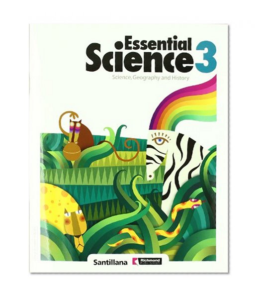 Essential Science Level 3 Student's Book Pack