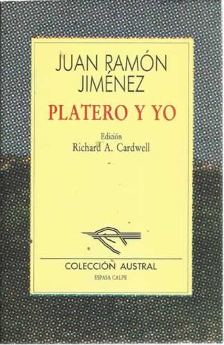 Platero y yo