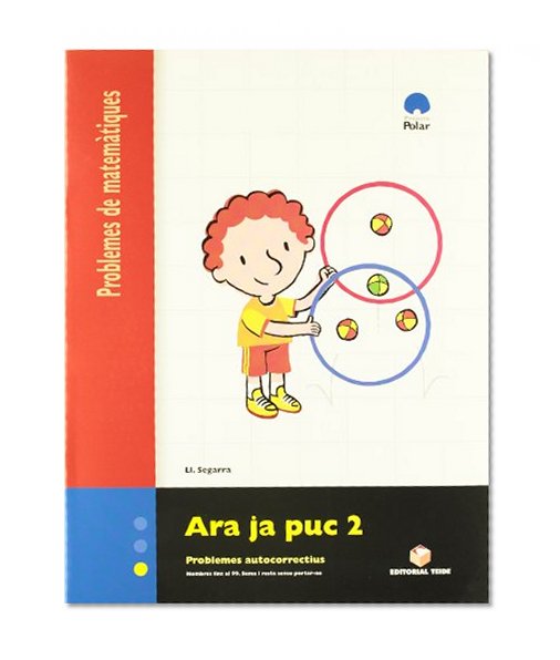 (CAT).(04).ARA JA PUC 2 (1R-2N PRIM) QUAD.PROBLEMES MATEMAT.