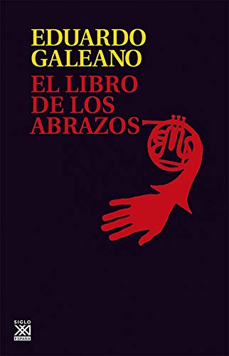 Book Cover El libro de los abrazos (Spanish Edition)