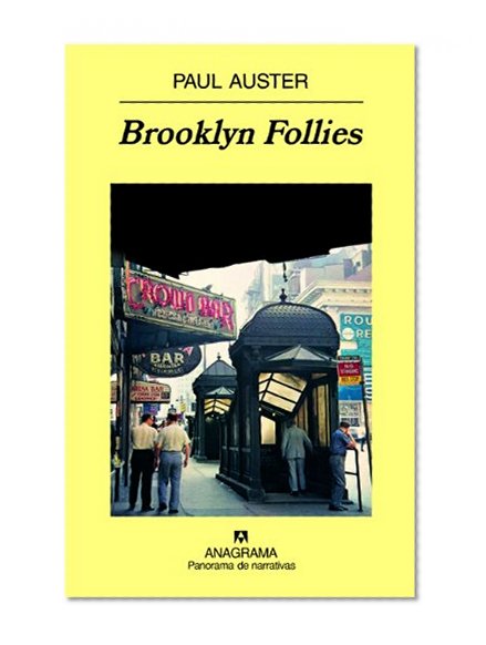 Brooklyn follies (Panorama de Narrativas ) (Spanish Edition)