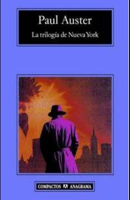 La Trilogia De Nueva York (Compactos Anagrama)