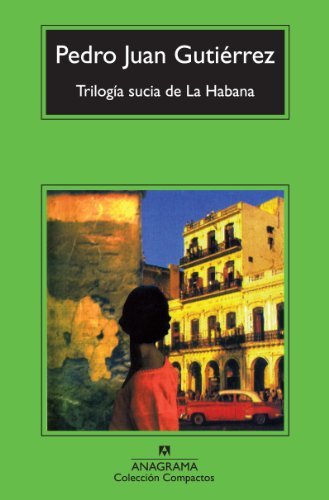 Book Cover Trilogía sucia de La Habana (Spanish Edition)