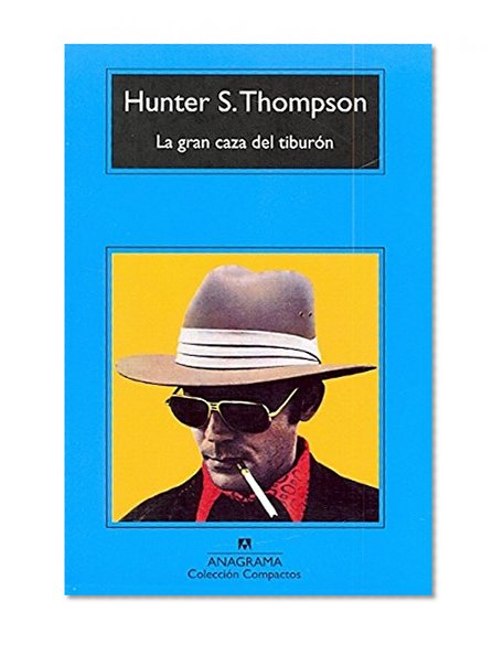 La gran caza del tiburon (Spanish Edition)