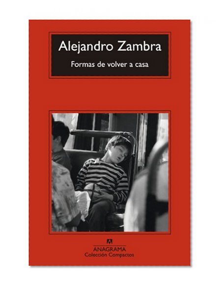Book Cover Formas de volver a casa (Coleccion Compactos) (Spanish Edition)