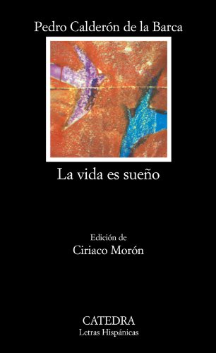 Book Cover La vida es sueno (Spanish Edition)