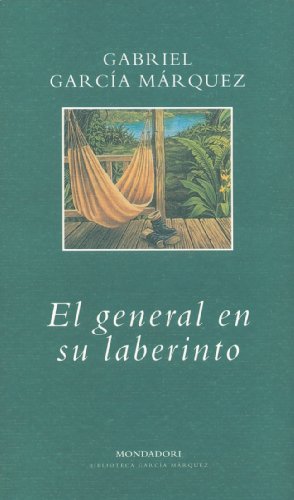Book Cover El General en su Laberinto (Spanish Edition)