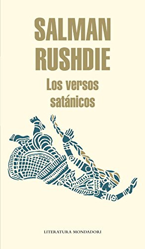 Book Cover Los versos satÃ¡nicos (Literatura Random House) (Spanish Edition)