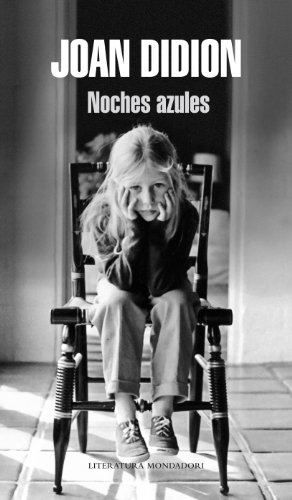 Book Cover Noches azules (Literatura Random House) (Spanish Edition)