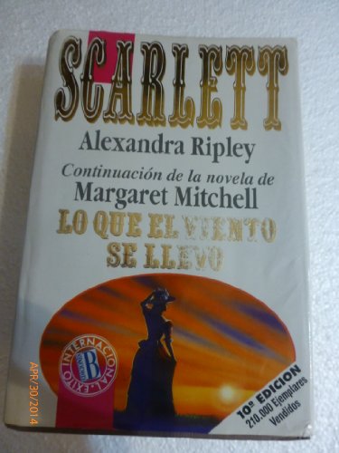 Scarlett - T.D. - (Spanish Edition)