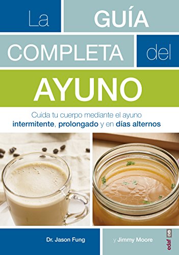 Book Cover La guia completa del ayuno (Spanish Edition)