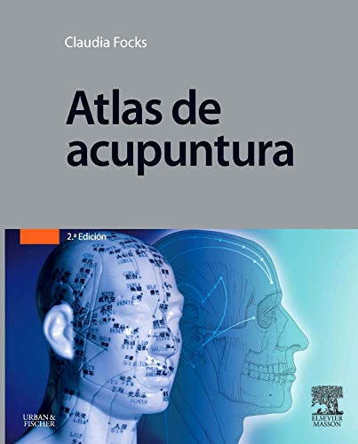 Atlas de acupuntura (Spanish Edition)