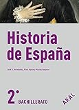 Historia de España 2º Bachillerato