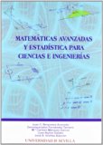Matematicas Avanzadas Y Estadistica Para Ciencias E Ingenierias