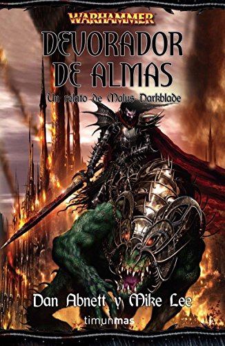 Devorador de almas (NO Warhammer) (Spanish Edition)