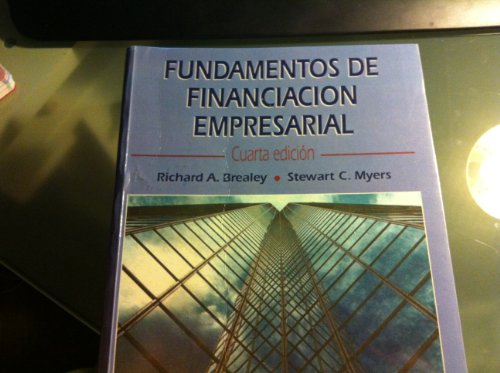 Fundamentos de Financiacion Empresarial (Spanish Edition)