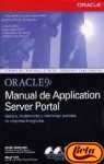Oracle 91 Manual de Application Server Portal (Spanish Edition)